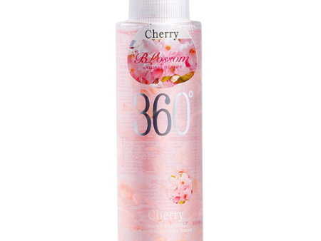 Natural Beauty Blossom Essence - Cherry Hot on Sale