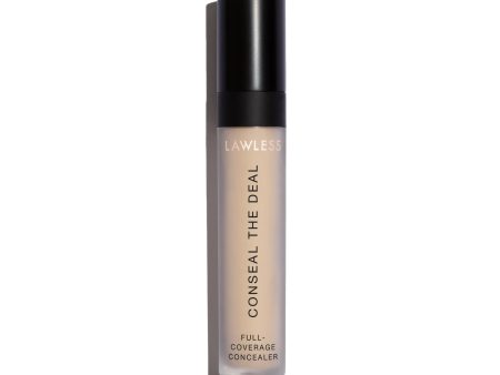 Conseal The Deal Lightweight, Long-Wear Everyday Concealer with Caffeine Online