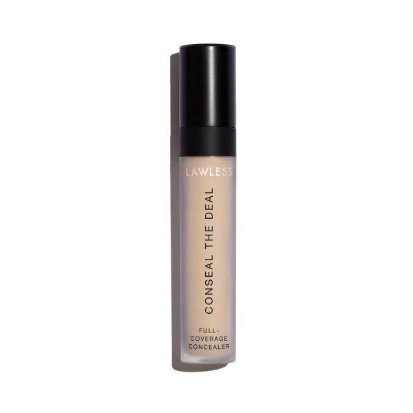 Conseal The Deal Lightweight, Long-Wear Everyday Concealer with Caffeine Online