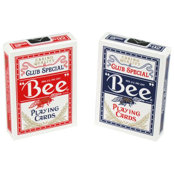 BEE ORIGINAL PLAYING CARDS - 12CT BOX Online now