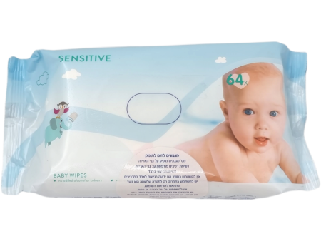 Sensitive Baby Wipes Online Hot Sale