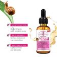 Aichun Beauty Snail Collagen + Vitamin E Face Serum Hot on Sale