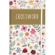 A6 Crossword Puzzle Book - Compact Size Puzzles Entertainment Supply