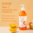 Dr. Rashel Vitamin C Exfoliating Silky Shower Gel Online Sale