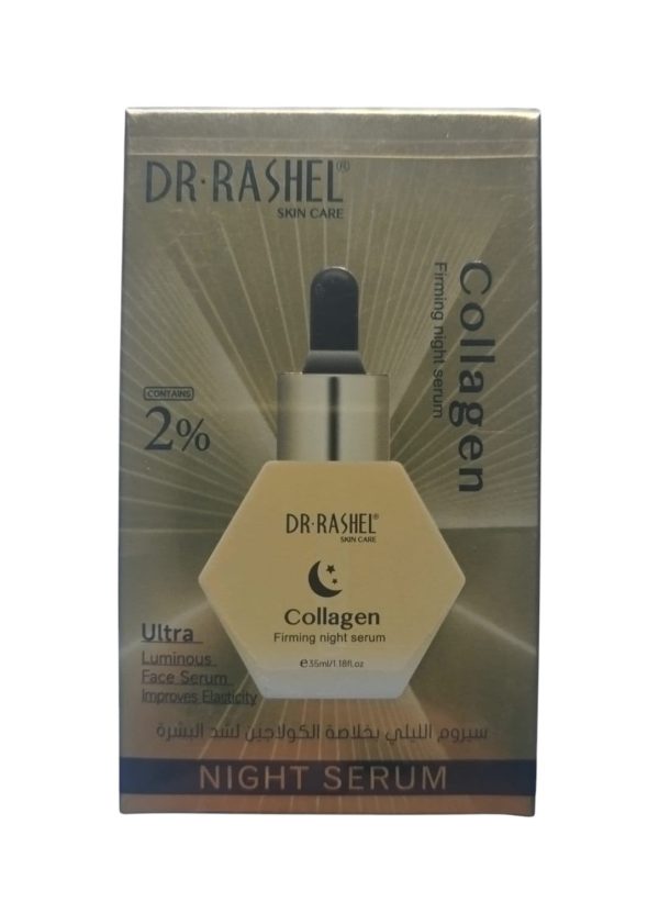 Dr Rashel Collagen Firming Night Serum-2% Online Hot Sale