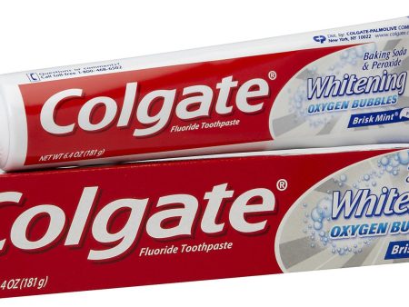 COLGATE - TOTAL MINT STRIPE GEL 7.8 OZ - 24CT CASE Online