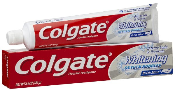 COLGATE - TOTAL MINT STRIPE GEL 7.8 OZ - 24CT CASE Online