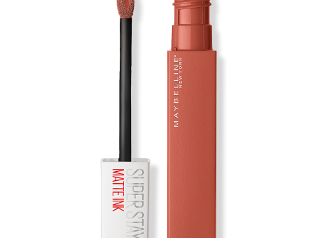 SuperStay Matte Ink Liquid Lipstick Supply