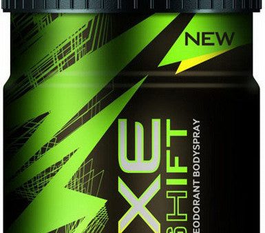 AXE - BODY SPRAY 150 ML - SHIFT - 6CT UNIT Fashion