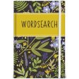 A6 Wordsearch Puzzle Book - Compact Size Puzzles Entertainment Cheap