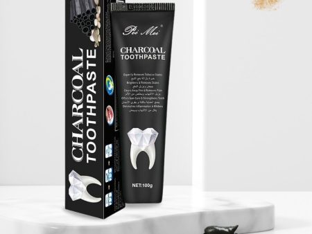 Pei Mei Charcoal Toothpaste Sale