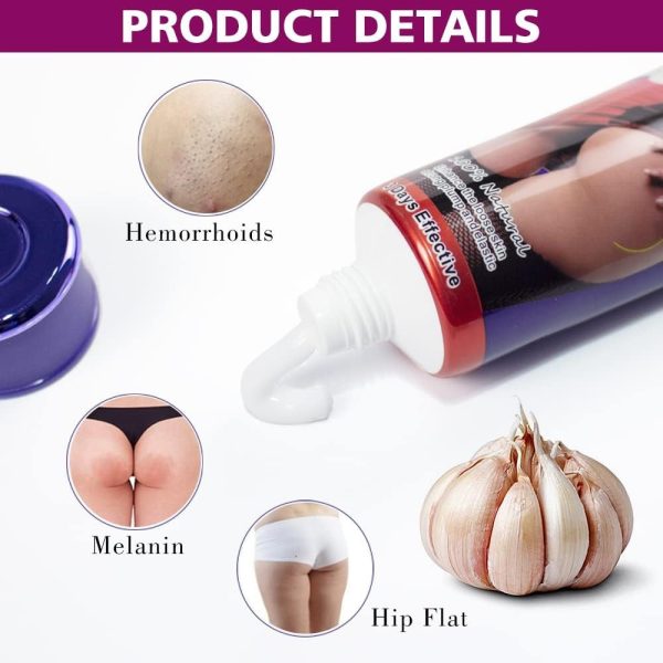 Aichun Beauty Garlic Hip Enlargement Lifting Firming Cream Online