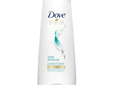 (Pack of 2) Dove Daily Moisture Conditioner with Pro-Moisture Complex Online now