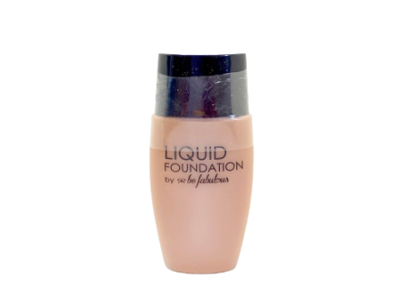 Be Fabulous Liquid Foundation - Sand For Sale