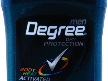 DEGREE - COOL RUSH DEODORANT 1.7 OZ - 6CT UNIT Online now