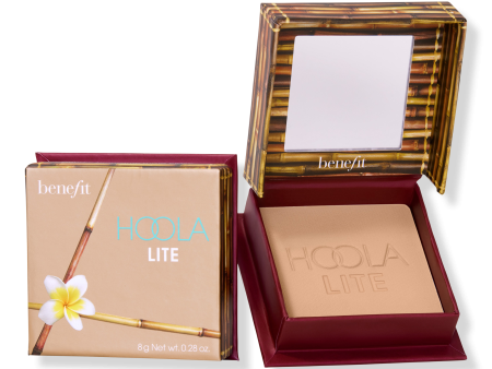 Hoola Matte Powder Bronzer Hot on Sale