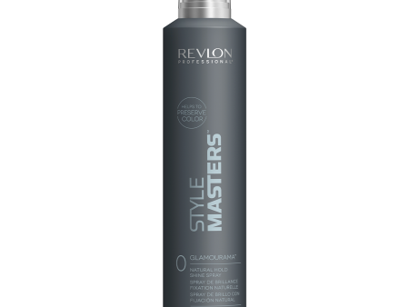 STYLE MASTERS GLAMOURAMA SHINE SPRAY 300ML Online Sale