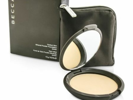 Becca Perfect Skin Mineral Powder Foundation - Fawn Makeup Cosmetic Beauty For Cheap