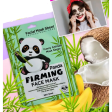 Pack of 10 - Panda Firming Face Mask Discount