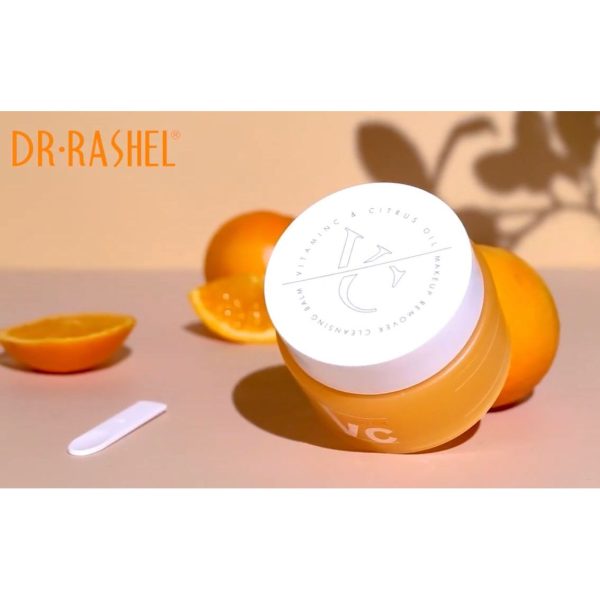 Dr. Rashel VC Citrus Oil Makeup Remover Cleansing Balm Discount