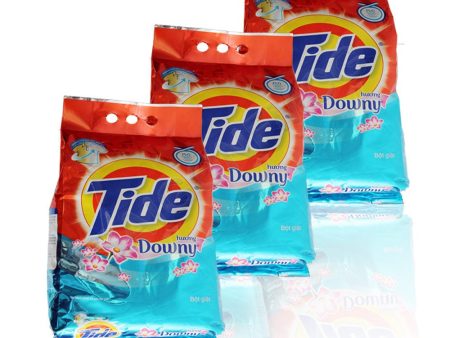 TIDE DETERGENT POWDER - W DOWNY 400 G - 30CT CASE Sale