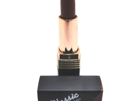 Classic Matte Finish Lipstick - 03 Maroon Hot on Sale