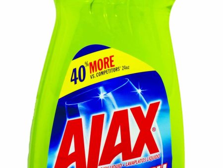 AJAX - DWL - LEMON 30 OZ - 9CT CASE Sale