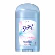 SECRET - POWDER FRESH DEODORANT 1.7 OZ - 6CT UNIT Fashion