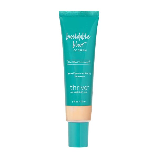 Buildable Blur™ CC Cream Broad Spectrum SPF 40 Cheap