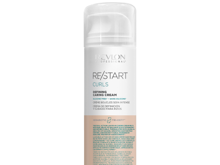 RE START CURLS DEFINING CARING CREAM Discount