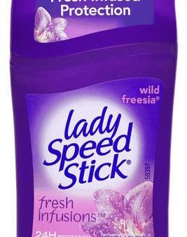 MENNEN SPEED STICK - FRESH SCENT 1.8 OZ - 6CT UNIT Sale