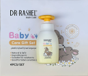 Dr Rashel Baby Care Gift Set 4pcs  set- Hypoallergenic Organic Calendula on Sale