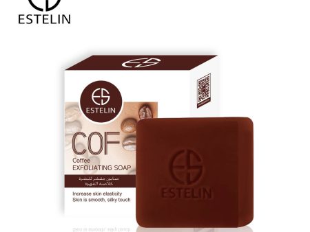 Estelin Coffee Exfoliating Soap Supply