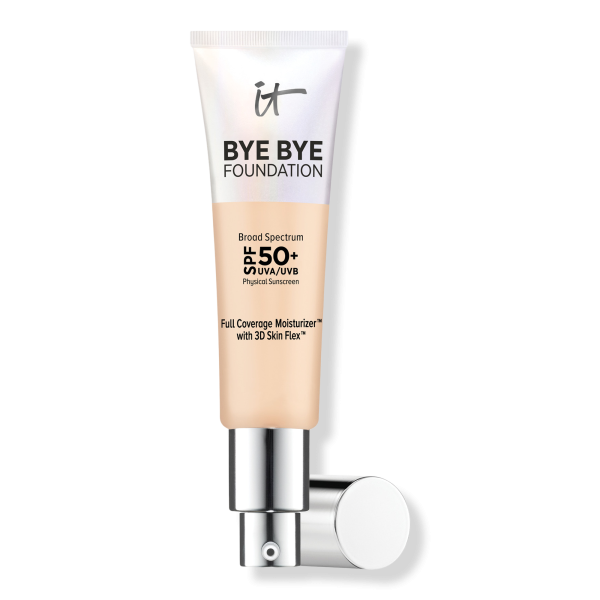 Bye Bye Foundation Full Coverage Moisturizer with SPF 50+ Online now