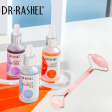 Combo - Dr. Rashel Complete Facial Serum 3 Piece Set & Rose Quartz Facial Massage Roller For Discount