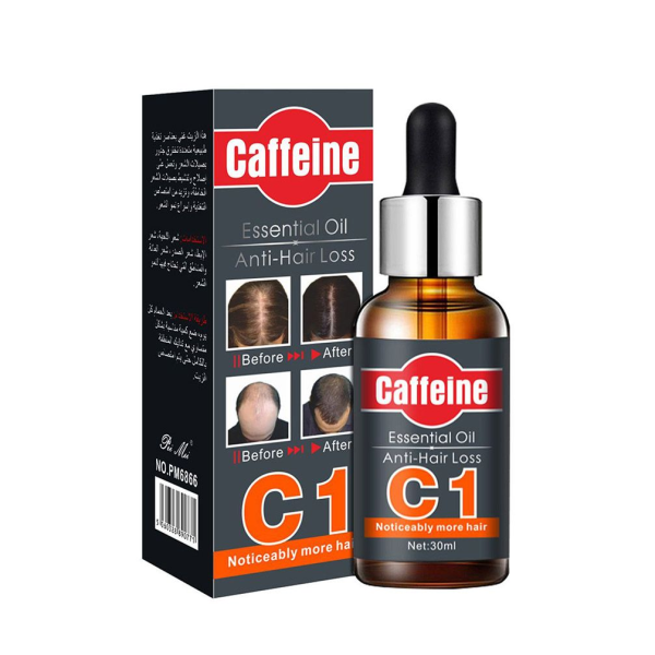 Caffeine Essential Oil Anti -Hair Loss - C1 Online now