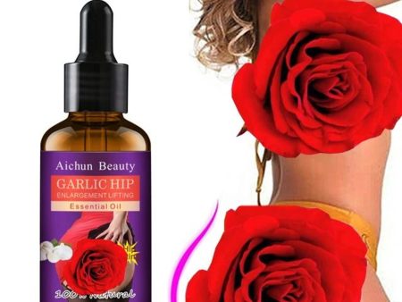 Aichun Beauty Garlic Hip Enlargement Lifting Essential Oil Cheap