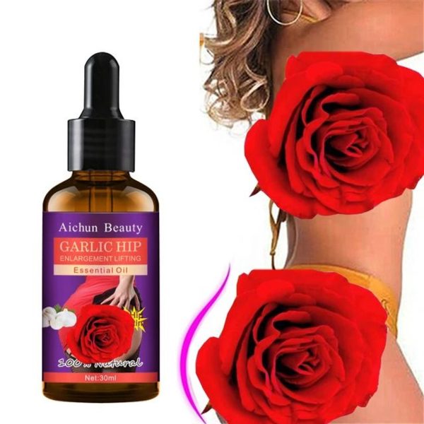 Aichun Beauty Garlic Hip Enlargement Lifting Essential Oil Cheap