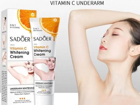 Sadoer 3 in 1 Whitening Cream Online now