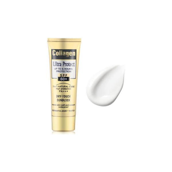 Collagen Ultra Protect SPF 90+ Dry-Touch Sunblock Fashion