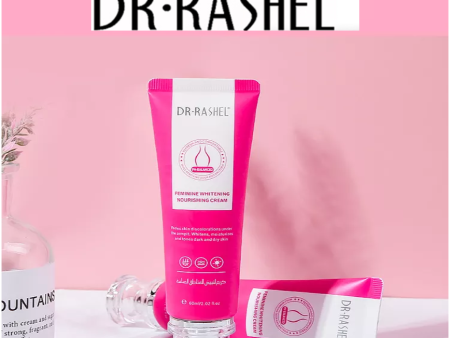 Dr. Rashel PH-Balanced Feminine Whitening Nourishing Cream For Cheap