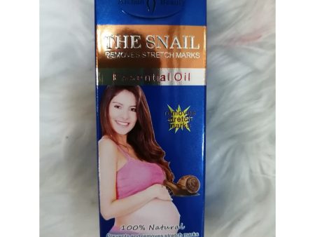 Aichun Beauty The Snail Removes Stretch Marks Essential Oil For Discount