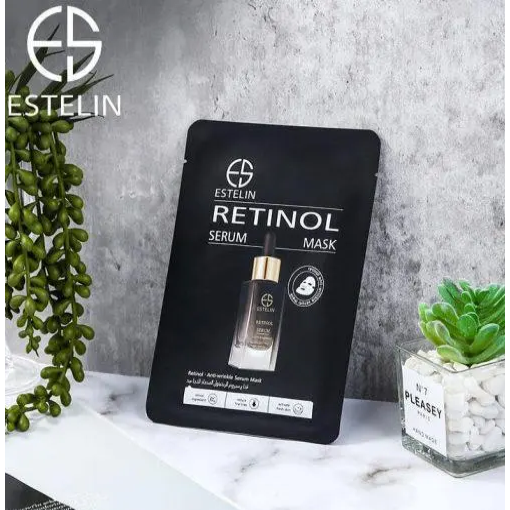 Estelin Retinol Serum Mask on Sale