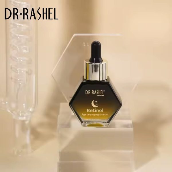 Dr Rashel Retinol Age- Defying Night Serum -  0.05% Hot on Sale