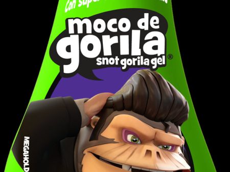 MOCO DE GORILA - EASY HOLD (GREEN) 11.99 OZ - 12CT CASE Online now