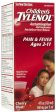 TYLENOL - CHILDREN S PAIN & FEVER - CHERRY BLAST - 4 OZ - 6CT UNIT Sale