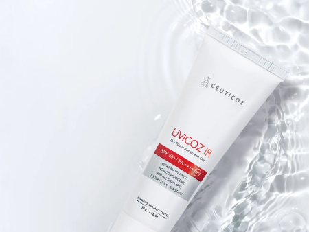 Ceuticoz - Uvicoz IR Dry Touch Sunscreen Gel Online now