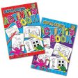 A4 Super Jumbo Activity Book - Assorted Kids Crafts Drawing Puzzles Online now