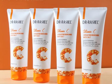 Dr. Rashel Vitamin C Exfoliating Nourishing Bath Salt For Discount