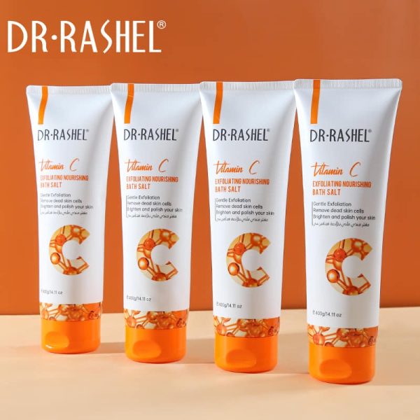 Dr. Rashel Vitamin C Exfoliating Nourishing Bath Salt For Discount